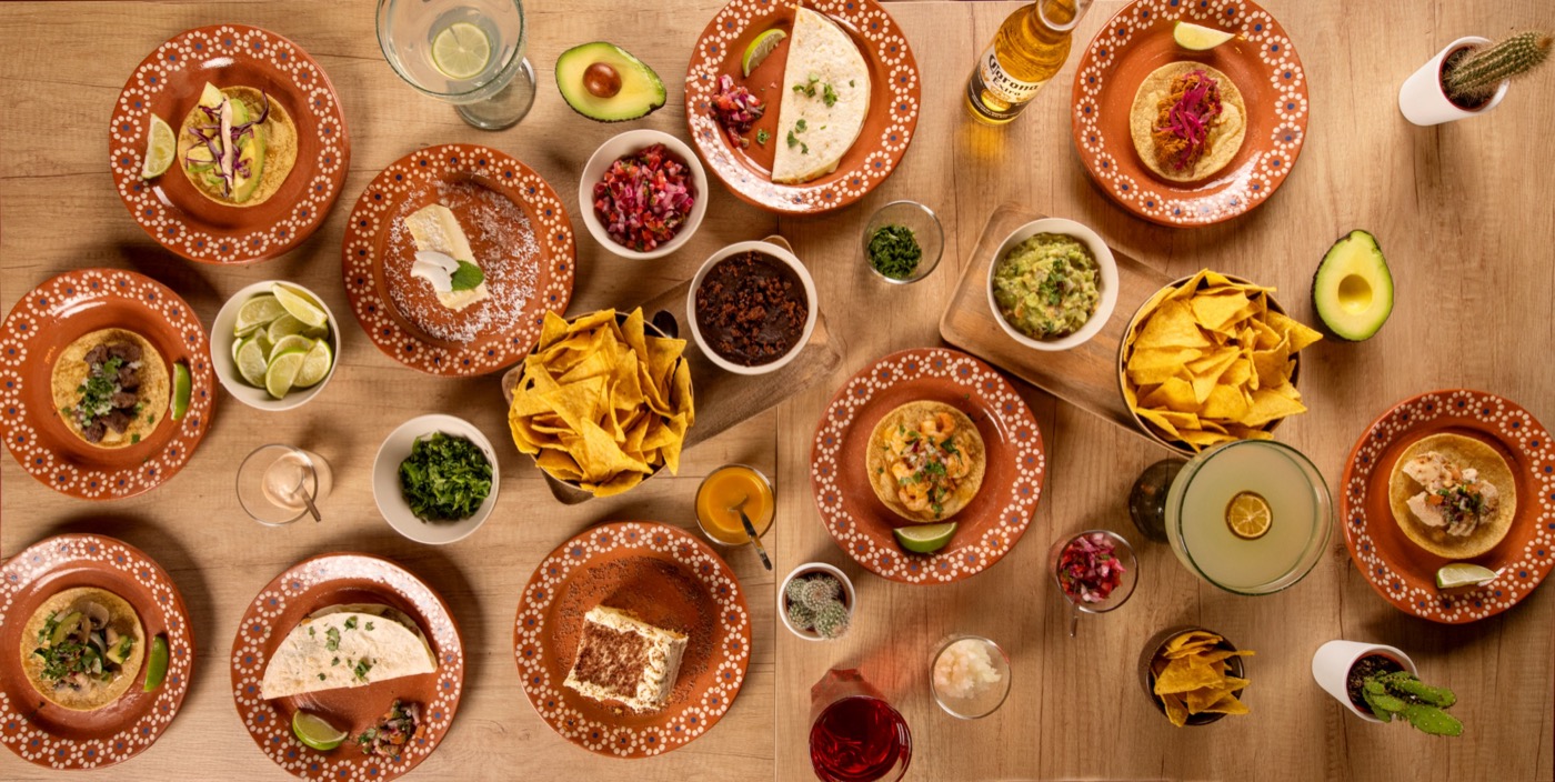 Ven a disfrutar de todas nuestras especialidades mexicanas a base de aguacate en Lausana