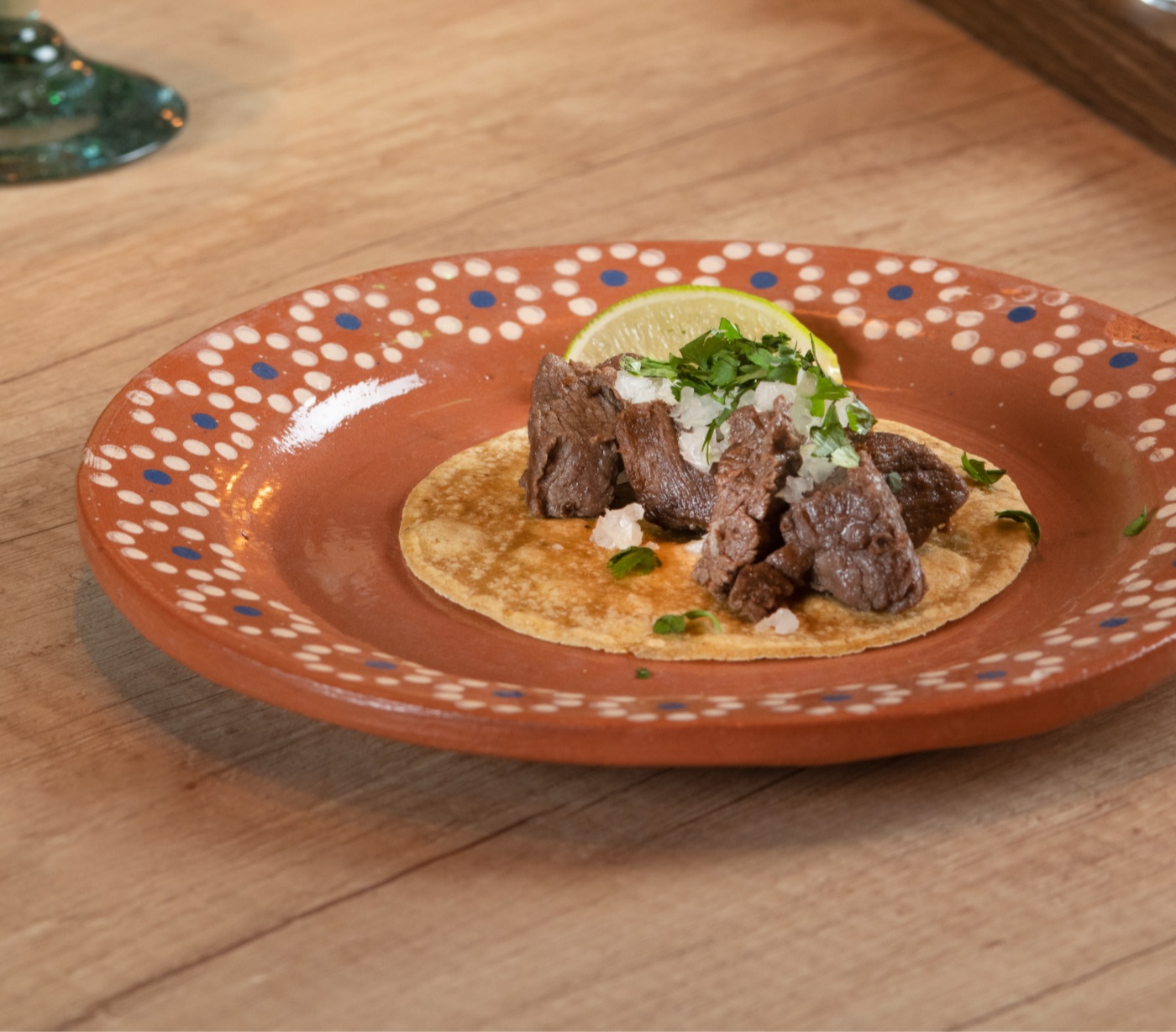 Tacos Rib-Eye Taqueria