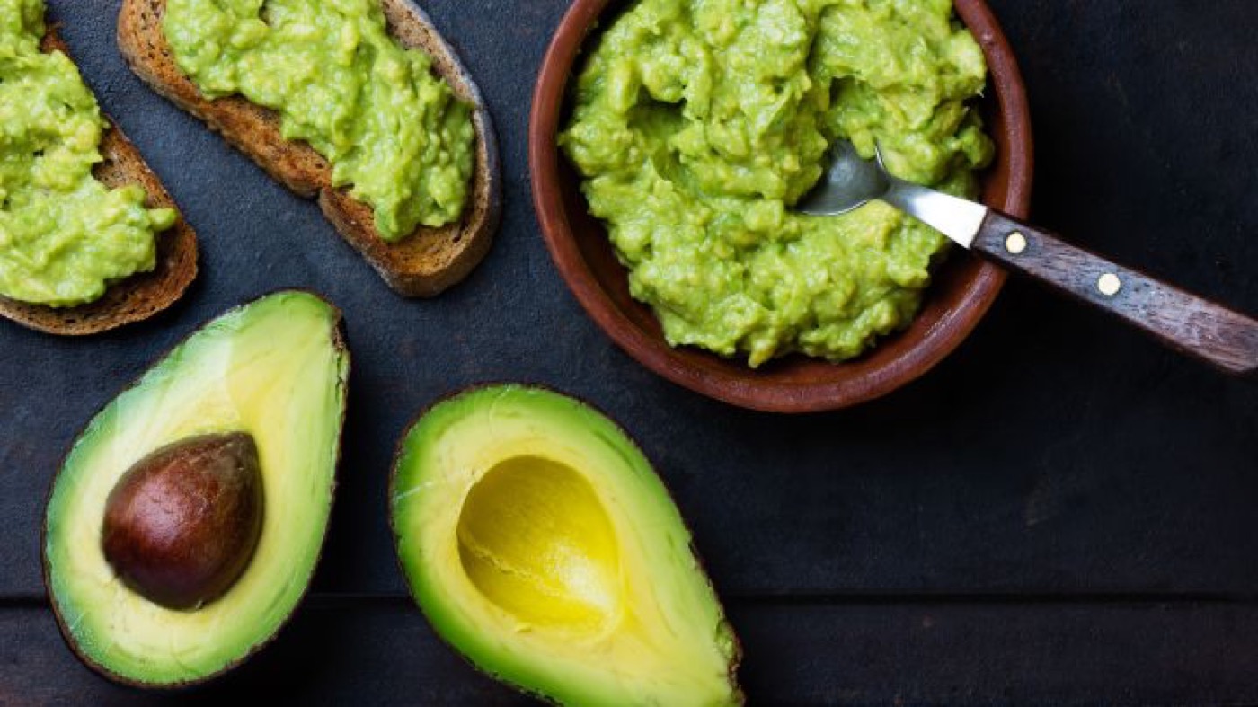 Avocat et guacamole, la base d'une cuisine saine et sans gluten chez Mexicana Grill (Lausanne)