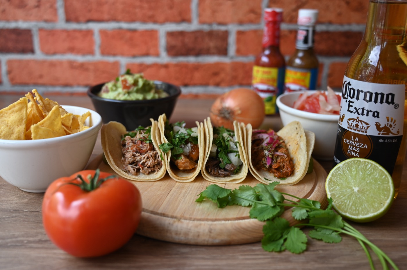 Tacos Mexicana Lausanne