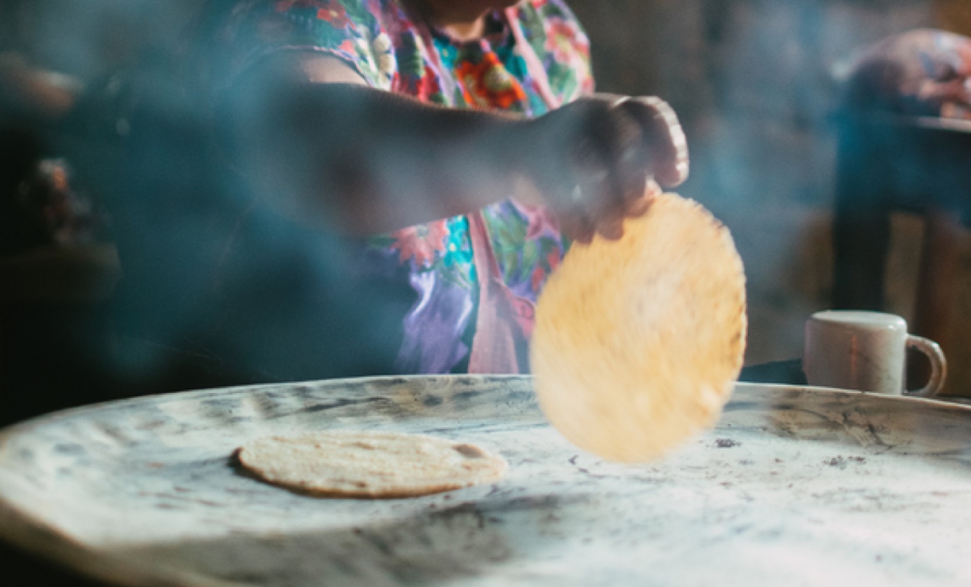 Origines cuisine mexicaine